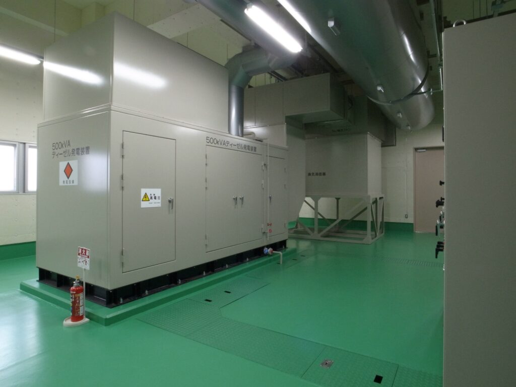 緑園水源地 施工 