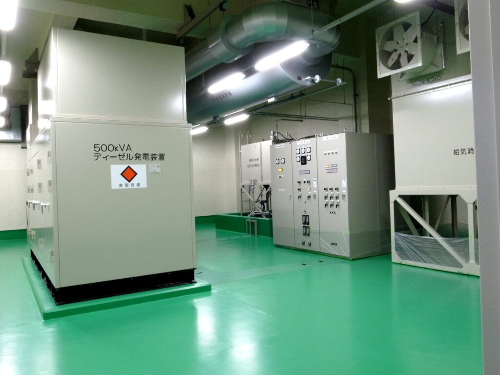 緑園水源地 施工 